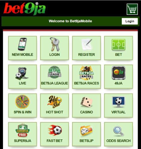 bet9 old mobile,bet9ja old version